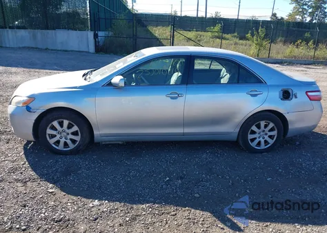 2007 Toyota Camry Xle V6 из США, поврежденный, VIN JTNBK46K673010247